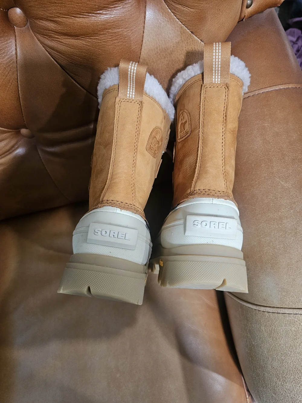Sorel Caribou Horizon GTX winter boots